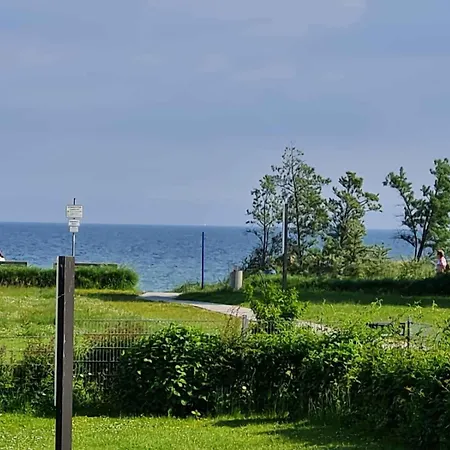 Apartament Vier Jahreszeiten Ostseeblick
