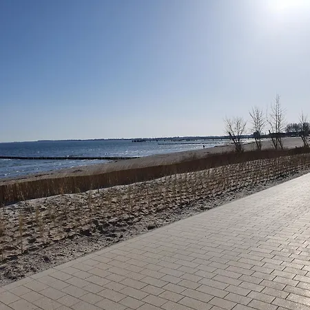 Apartament Vier Jahreszeiten Ostseeblick Großenbrode