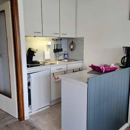 Apartament Vier Jahreszeiten Ostseeblick
