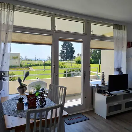 Apartament Vier Jahreszeiten Ostseeblick Großenbrode