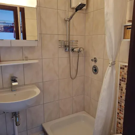 Vier Jahreszeiten Ostseeblick Apartament